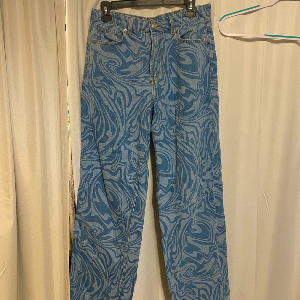 H&M jeans worn 5-6 times